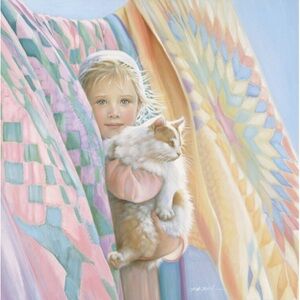 Nancy Noel Colors of Summer Print